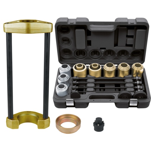 Jeu d'extracteurs universel, 38 pcs