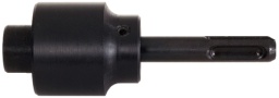 Pour mandrin SDS
Avec r&eacute;cup&eacute;rateur de copeaux
Pour araser les rallonges de robinets
Muni de lames avec un alliage sp&eacute;cial
Centrage optimal de la t&ecirc;te de fraisage
En acier trait&eacute;
