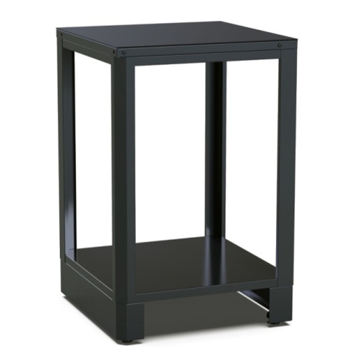Module angulaire bas 630x630 mm avec pieds réglables en hauteur