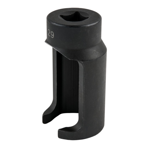 Douille 1/2'' spéciale injecteur Ø 29 mm L=78 mm