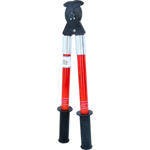 Cisaille avec rev&ecirc;tement isolant 520&nbsp;mm