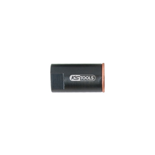 Adaptateur pour buse avec joint, Ø 17 mm
