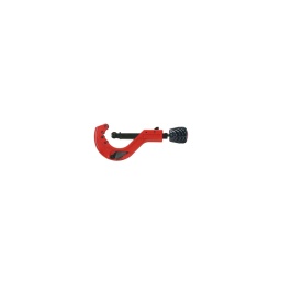 Coupe tube cuivre à avance rapide 6-64mm 
- 1 molette de rechange inclue dans la poignée