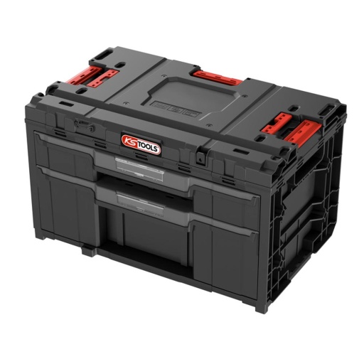 Caisse SCM 2 tiroirs