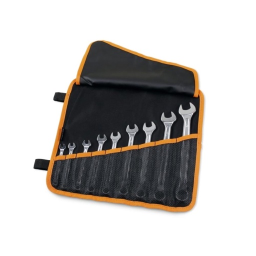 Trousse de 9 clés mixtes cote en pouce 42as/b9n