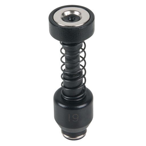 Aimant pour douille &agrave; chocs pour jantes aluminium SlimPOWER 19 mm