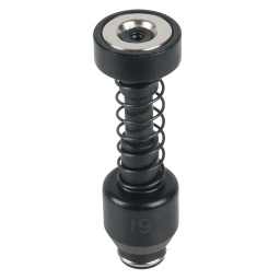 Complément idéal pour un maintien sûr des vis et écrous de roue
Pour toutes les douilles impact de jantes aluminium SlimPOWER
Aimant monté sur ressort
Force de maintien élevée