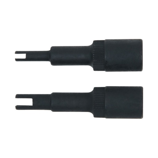 Jeu de douilles tournevis 6 pans creux pour soupape de circuit de climatisation