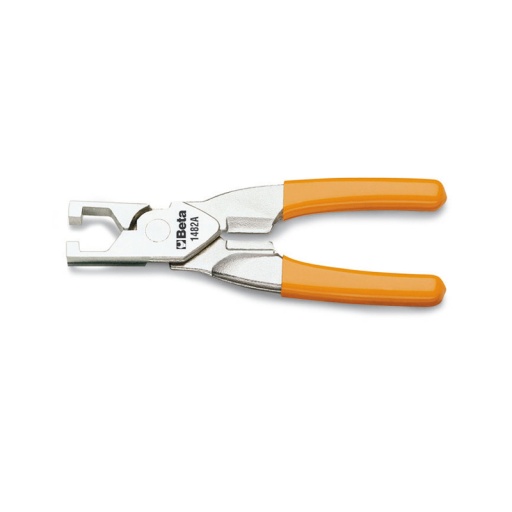 Pince pour raccords d'essence