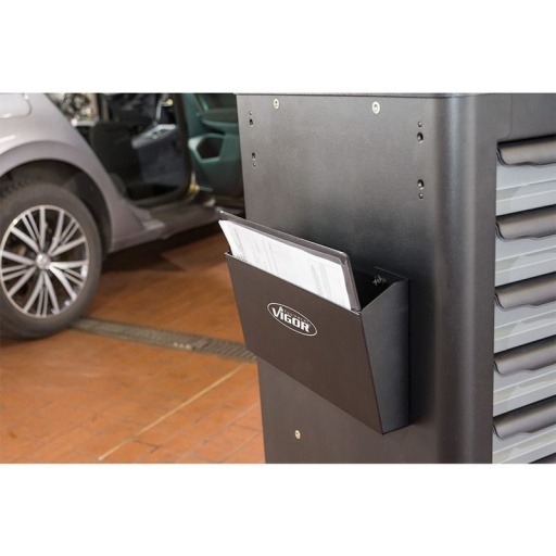 Porte document pour servante d'atelier 340x156mm