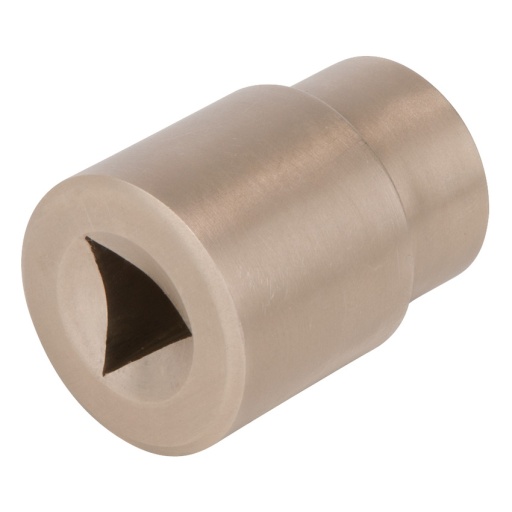 Douille 3 pans BRONZEplus 6mm, 40mm
