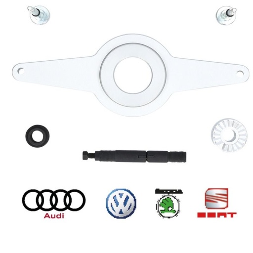 Jeu d'outils pour poulie damper pour VAG 1.8 2.0 TFSI