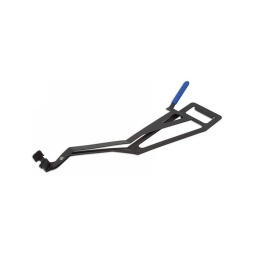 Outil de dépose de collier - Renault Espace Outil conçu pour retirer les colliers à l'arrière du moteur sur Renault  Espace Ces colliers sont inaccessibles sans cet outil Code constructeur : 1395-01 Gain de temps 