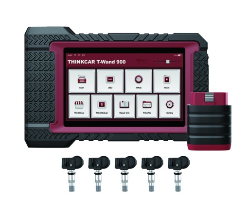 Outil diagnostic t-wand 900 spécifique TPMS