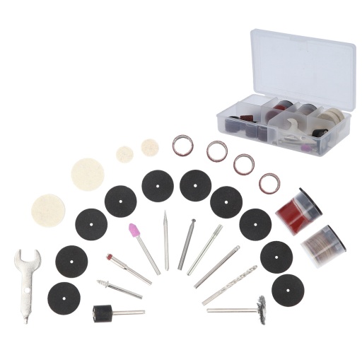Jeu d&rsquo;accessoires 50&nbsp;pcs