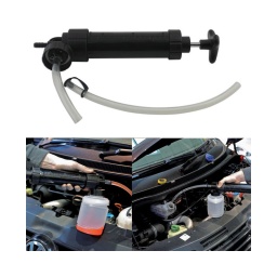 Seringue liquide de refroidissement et huile
- 350mm par coup. réservoir 1000ml
- livre avec 2 sondes 13mm 370mm 15mm x 150mm 