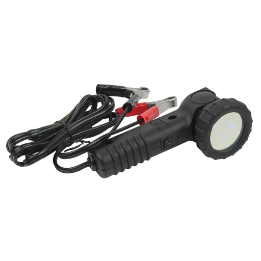 Lampe UV de détection de fuites