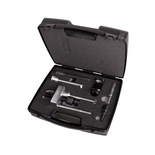 Composition d'outils pour l'extraction des injecteurs sur moteurs mercedes 2.1l. 2.2l. 3.0 v6 et chrysler