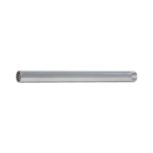 Douille bougie extra-longue 12 pans 16mm 