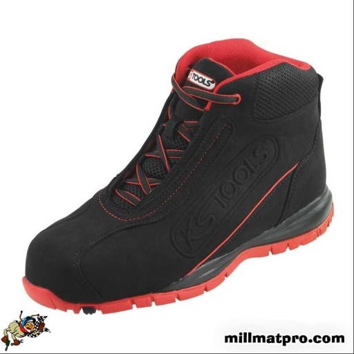 Chaussures de sécurité montante - Modèle #10.09 - S1P HRO, T. 41