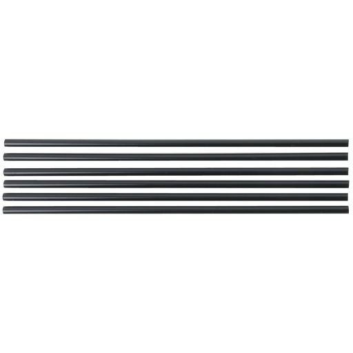 Set de réparation PE (polyéthylène), noir