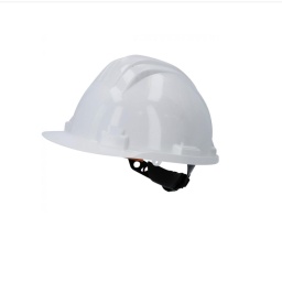 Casque de protection isolé
Protection de la tête conforme à la norme DIN EN 397
Isolation 1000V (alternatif) / 1500V (continu) selon la norme EN 50365 - classe 0
Calotte en polyéthylène haute densité (PEHD) déformable en cas de choc
Avec gouttière et encoche 30 mm pour accessoires
Bandeau anti-transpirant
Sangle de serrage de tête réglable de 540 à 610 mm
Durée limite d'utilisation 4 ans dès le 1er usage
