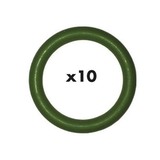 Sachet de 10 joints toriques 9,1x2,65mm