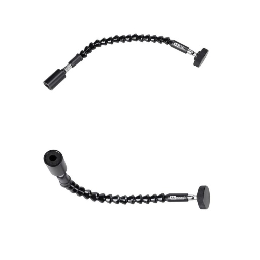 Flexible pose-bougie