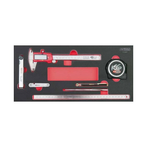 Module mesure ks tools 7 pièces