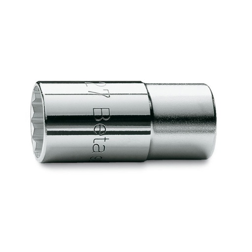 Douille ouverte pour injecteurs diesel 1/2 12 pans 22mm beta