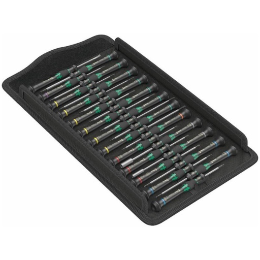 Trousse 25 tournevis electricien