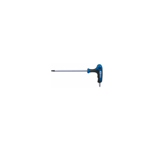 Clé mâle torx poignée en t t45