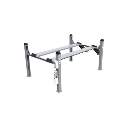 Pont elevateur 4 colonnes chemin plat 400v 5.5t