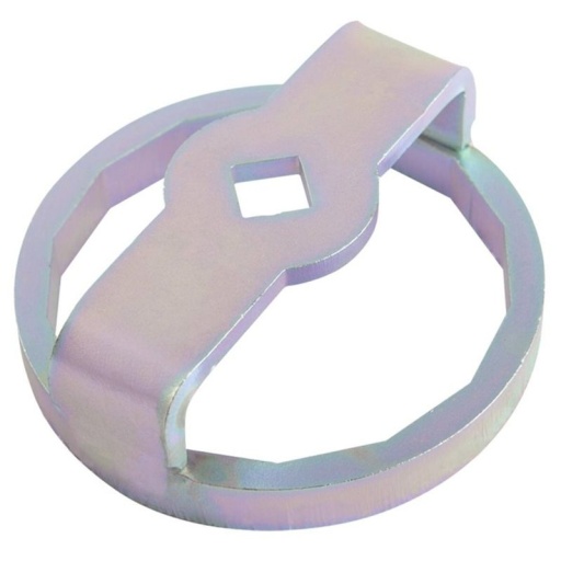 Clé filtre à huile ø66mm 14 pans 3/8"