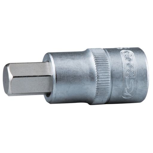 Douille tournevis 6 pans ULTIMATE 1/2'', L.55 mm - 11 mm