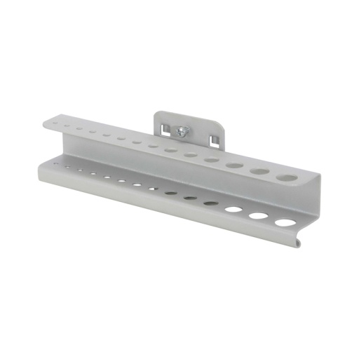 Support pré-percé 150x55 mm  pour 14 pcs