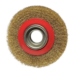 Brosse métallique 200x20x32mm pour 500.8462