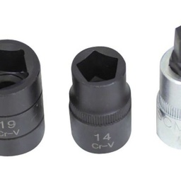 Jeu de 3 Douilles pentagonales. 1 douille de ø19mm pour système de freinage Bendix sur PSA, Renault. 1 douille de ø14mm pour système de freinage Smart, Opel, Ford, Mazda. 1 douille 6 pans ø10mm Girling.


- 1 douille de Ø19mm pour système de freinage Bendix sur PSA, Renault 
- 1 douille de Ø14mm pour système de freinage Smart, Opel, Ford, Mazda
- 1 douille 6 pans Ø10mm Girling





À PROPOS DE LA MARQUE CLAS
Notre Marque CLAS « Garage Solutions » basée en Savoie (France), a été créée en 1996. Nous sommes depuis toujours un acteur innovant de l’équipement et de l’outillage technique pour véhicules légers, utilitaires et poids lourds. Aujourd’hui, nous évoluons vers un écosystème offrant des solutions globales, bénéfique pour l’ensemble de nos partenaires. Nous nous adaptons à vos besoins et budgets, en étant toujours plus simple et réactif avec des hommes et des femmes experts, passionnés, au cœur d’une digitalisation à votre service. Consolidant notre leadership en France, nous accélérons notre expansion afin de devenir un acteur clef à l’international. 