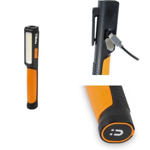 Lampe stylo led rechargeable