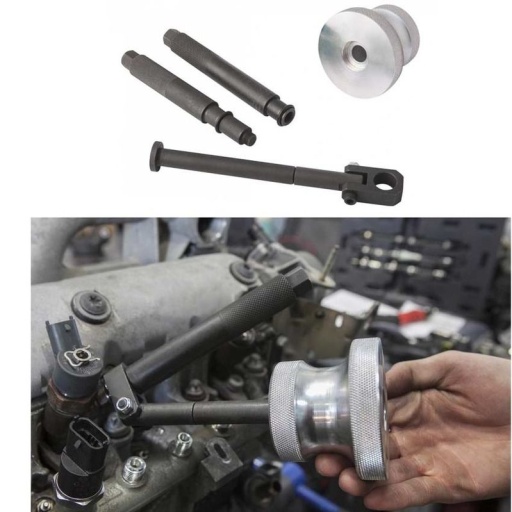 Kit masse inertie et leviers extraction injecteurs