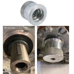 Conçu pour être utilisé pour l'installation du joint de vilebrequin avant des moteurs diesel 2.2 DW12 sans endommager le joint ou le vilebrequin, sur les véhicules de l'ensemble des gammes Ford, JLR et PSA.

Les applications comprennent : Ford Galaxy (de 2008 à 2015), Mondeo (de 2008 à 2015), S-Max (de 2008 à 2014) ; Land Rover Freelander II (de 2006 à 2015), Range Rover Evoque (de 2011 à 2015), Jaguar XF (de 2011 à 2015).
Citroën C5 (de 2006 à 2016), C6 (de 2006 à 2010), C8 (de 2006 à 2010), C-Crosser (de 2007 à 2012), Relay/Jumper II (à partir de 2006), Peugeot 4007 (de 2007 à 2013), 407 (de 2006 à 2010, 508 (de 2010 à 2018), 607 (de 2006 à 2010), 807 (à partir de 2006), Boxer II (à partir de 2006).
Moteur : moteurs diesel DW12 de 2.2 L. Équivalent de l'OEM JLR-303-1274.
À utiliser conformément aux instructions données par le constructeur. Fabriqué à Sheffield.
Pour des outils d'extraction de joint, voir les références Laser 6729 ou 6227.