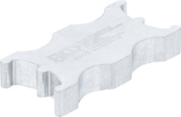 Pour fixer les arbres &agrave; cames lors du remplacement de la courroie crant&eacute;e, du contr&ocirc;le de la distribution, etc.-Convient pour mod&egrave;les Ducati 851, 888, 916 et 996