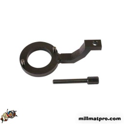 Outil de blocage de la pompe diesel - jaguar land rover
convient pour le 3.0l tdv6
application: jaguar xf.xj. land rover discovery 4.range rover & range rover sports 2009-2014
permet de bloquer la pompe à haute pression en position lors du remplacement de la courroie
code constructeur 310-212
utilise en conjonction avec les outils laser tools pour coupleur réf 6124 et 4273