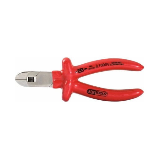 Pince à plomber isolée 1000v l.160 mm 