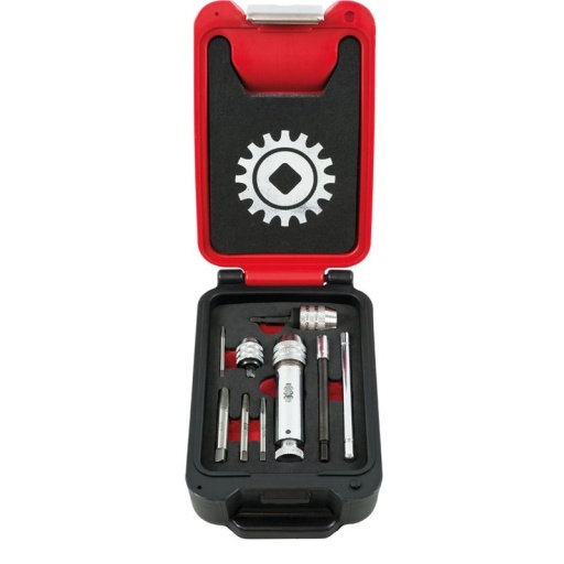 Fusion box N1 extracteur vis cassées