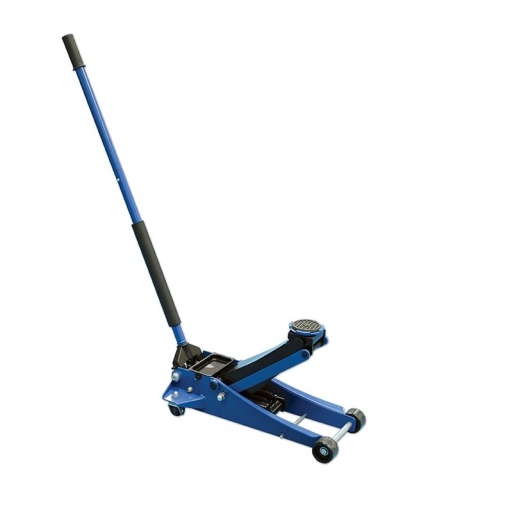 Cric rouleur ultra plat 3 tonnes