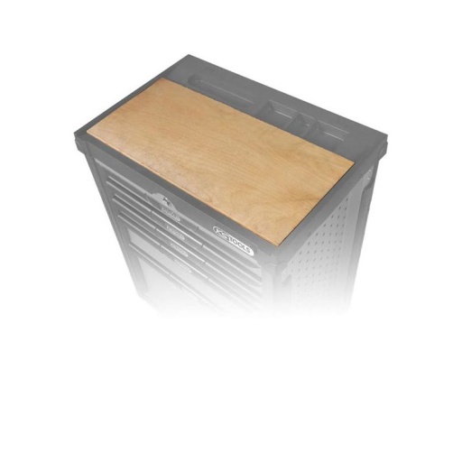 Plateau bois pour servante atelier ultimate
