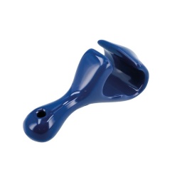 Outil de maintien de talon de pneu
Utilisé pour assurer le maintien du talon sous le rebord de la jante lors du montage du pneu sur la roue.
Conception compacte : 152 mm de longueur totale.
Le revêtement en PVC permet d'éviter d'endommager la jante et assure une prise plus forte sur la surface de la jante.
Convient pour les pneus de voitures de route et tout-terrain, de motos et de camions.
Fabrication acier au carbone 45.