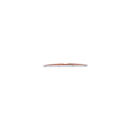 Niveau trapèze standard 600mm 
- 2 fioles incassables
- aluminium coule
- base aimantée