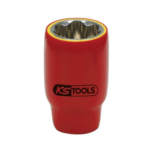 Douille 1/2" 10mm isolée 1000 volts
